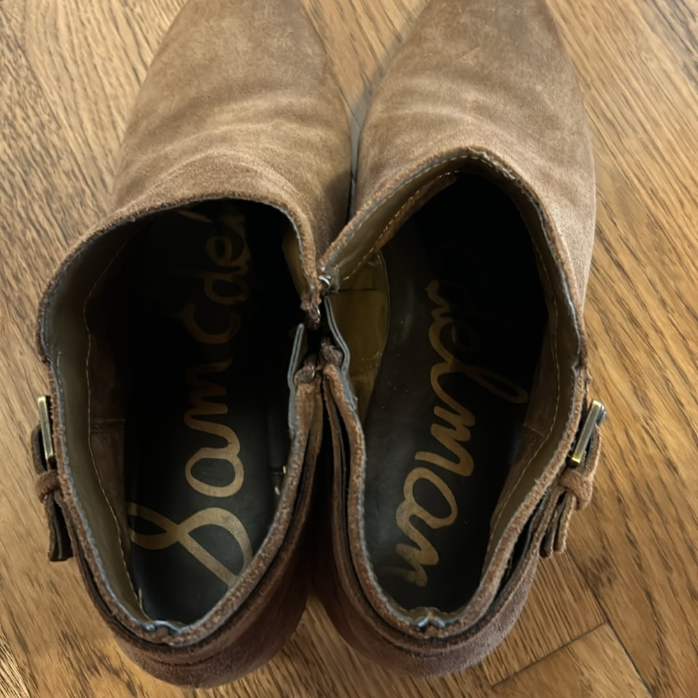 Sam Edelman Booties - Picture 5 of 6